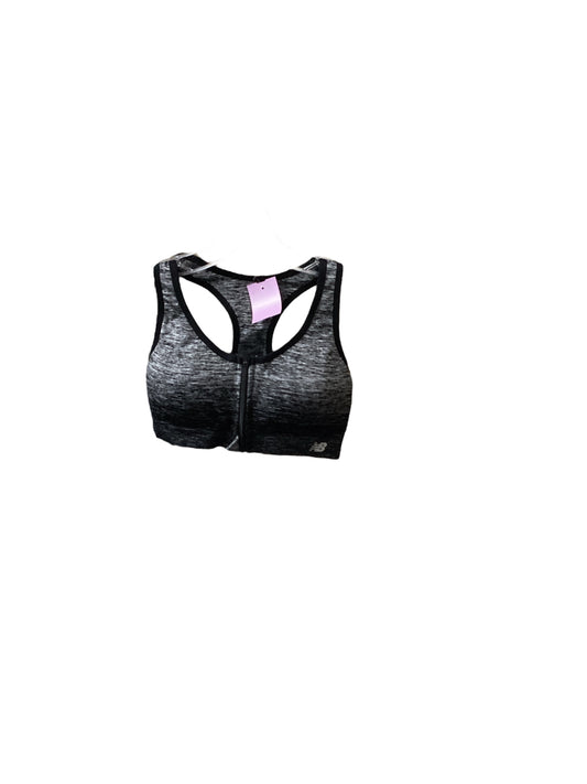 New Balance Women's Bra Top Black M