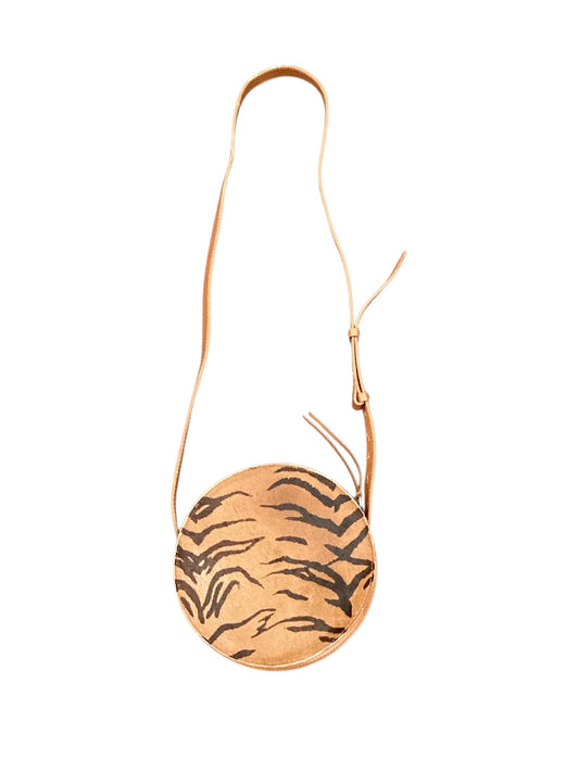 Madewell Animal Print Handbag