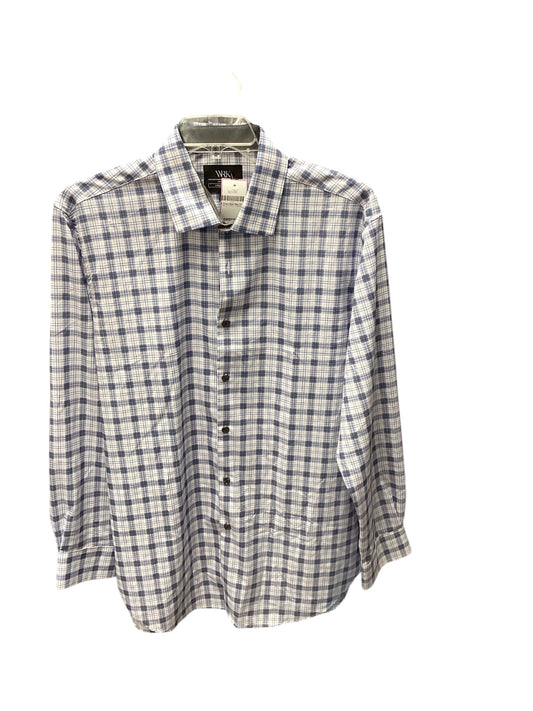 WRK Men's Shirt Blue XL/17.5