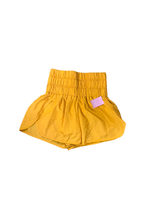 Automet Women's Short Gold S