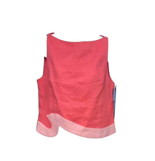 NWT Staud Women’s Pink Shirt M