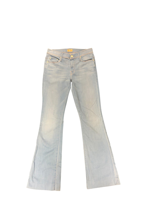 Mother Women's Jeans Blue 27