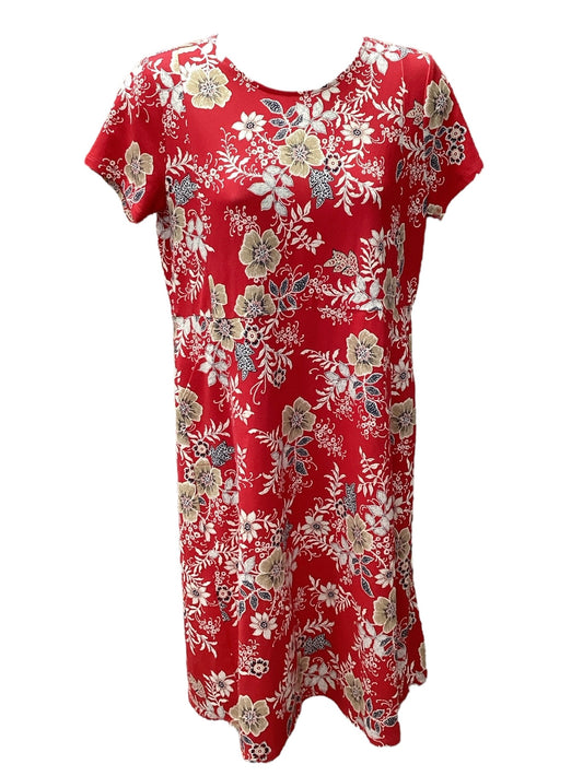 J Jill Women’s Dress Multi XS