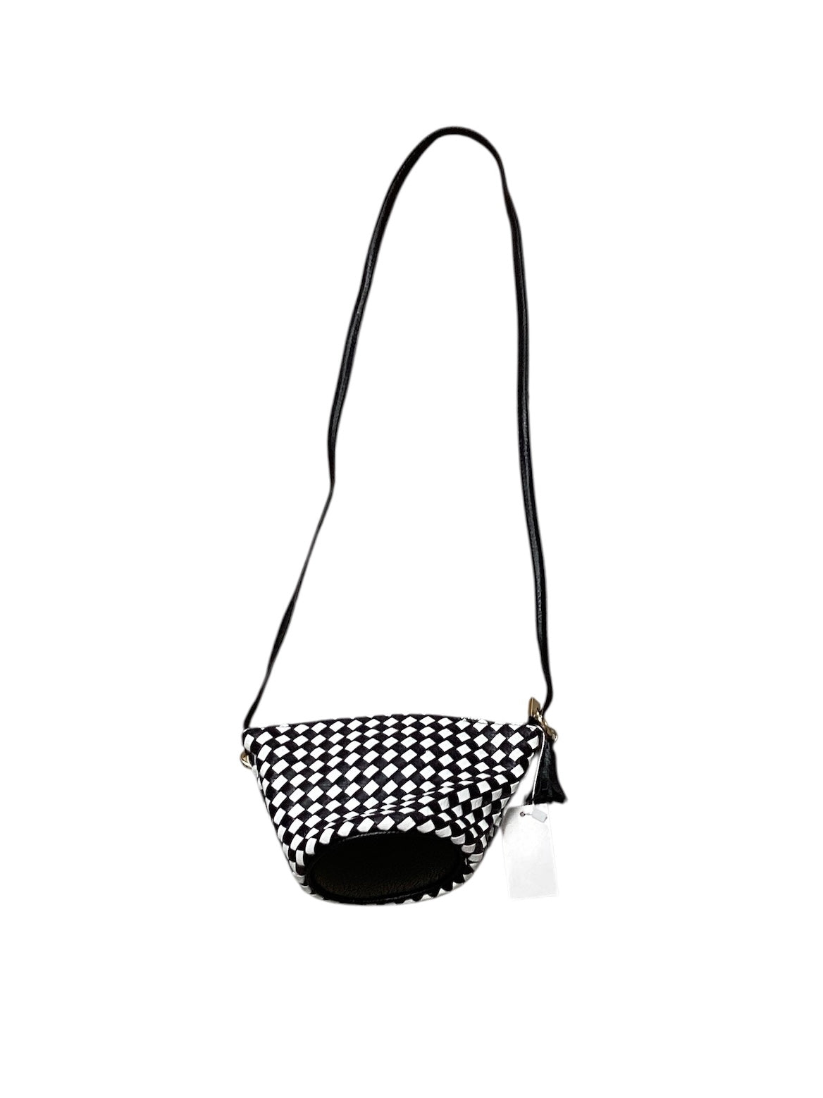 Tassel Crossbody Bag