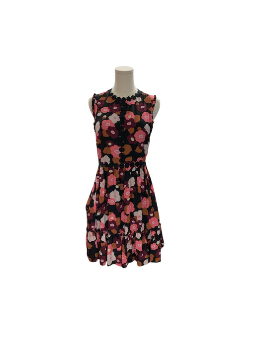 Kate Spade Women's Dress Wine Multi 6