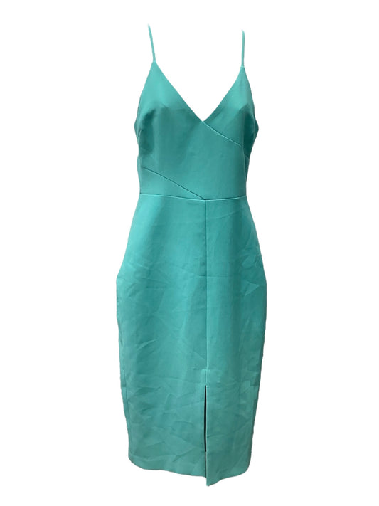 Likely Women’s Aqua Slipdress 6