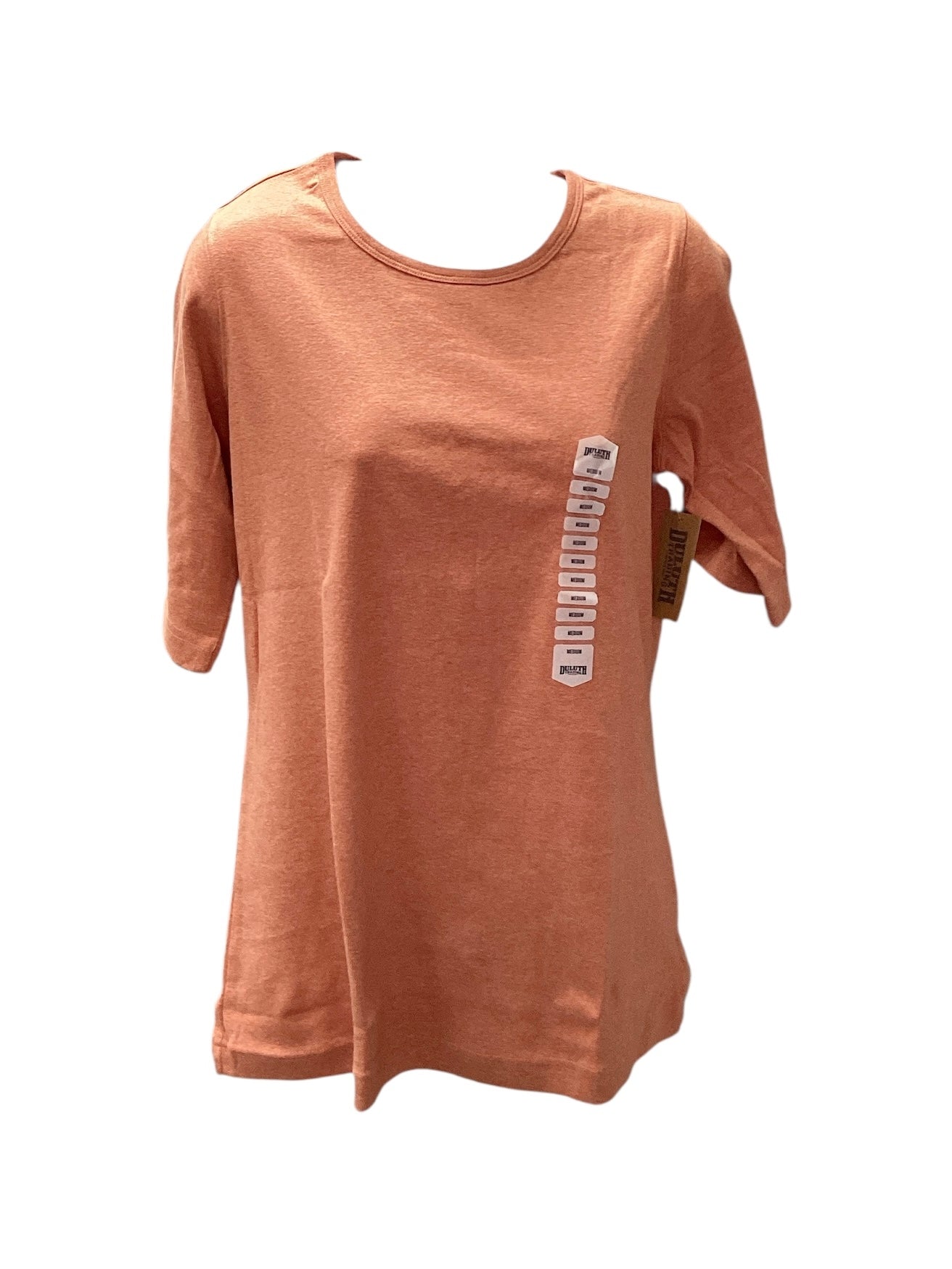 NWT Duluth Women’s Shirt Rust M