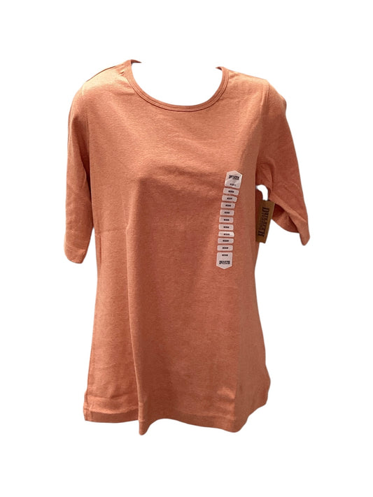 NWT Duluth Women’s Shirt Rust M