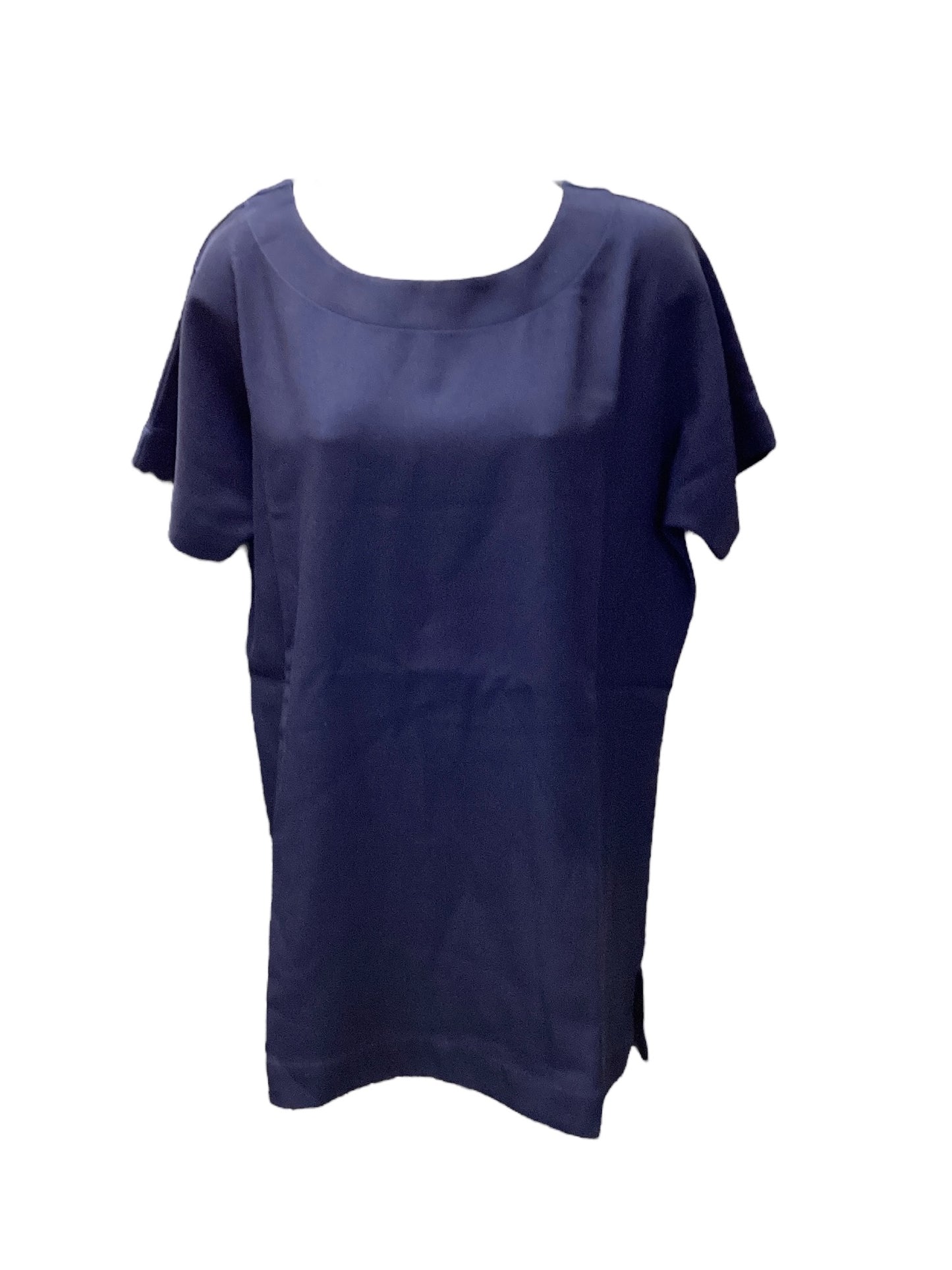 TSO Women’s Shirt Navy M