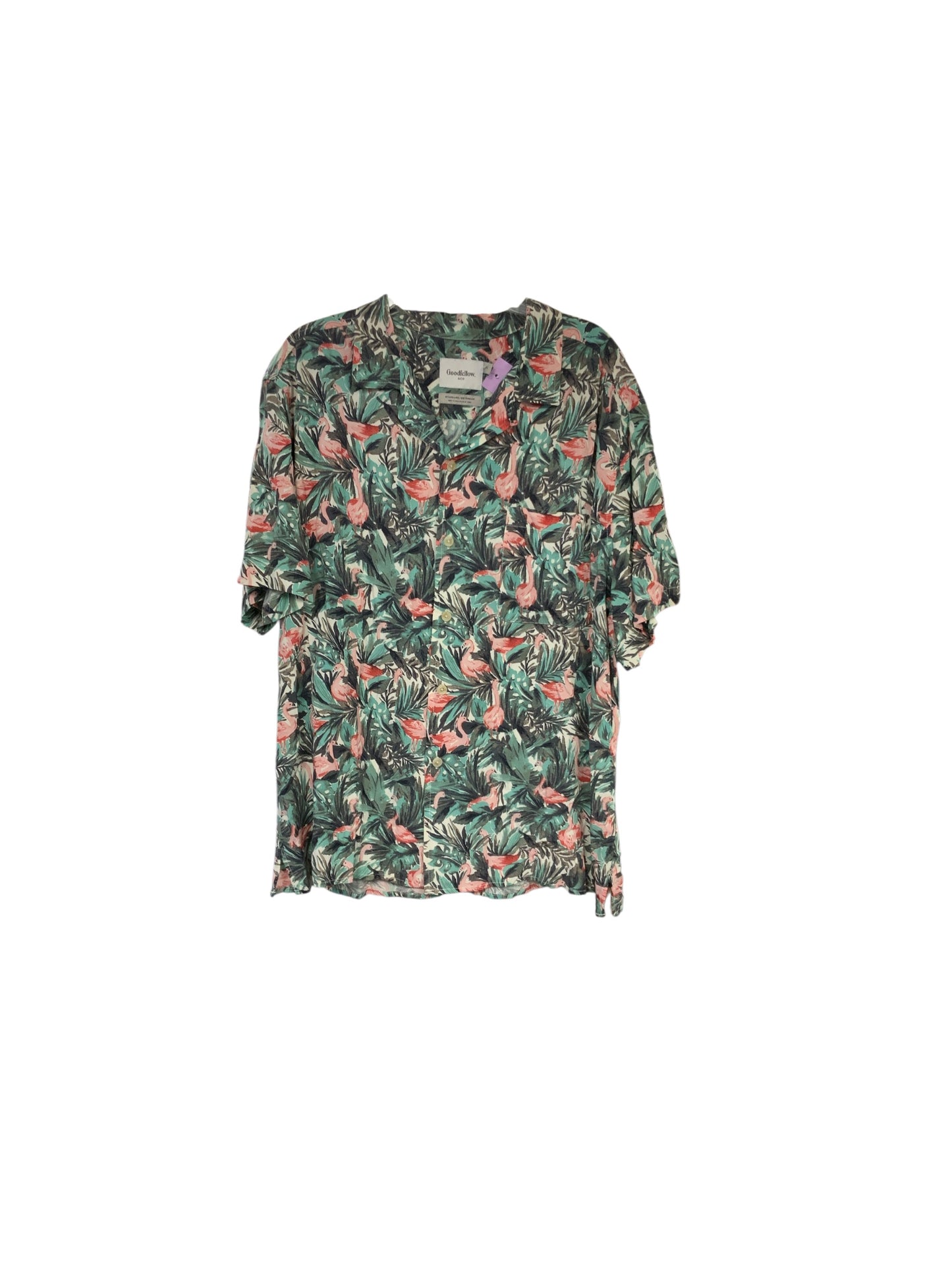 Goodfellow & Co Men's Shirt Multi XL