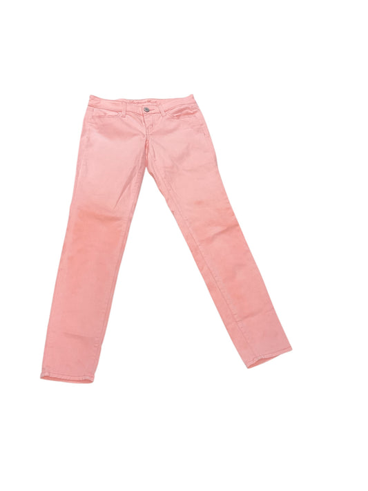 American Eagle Women’s Pink Jeans 4