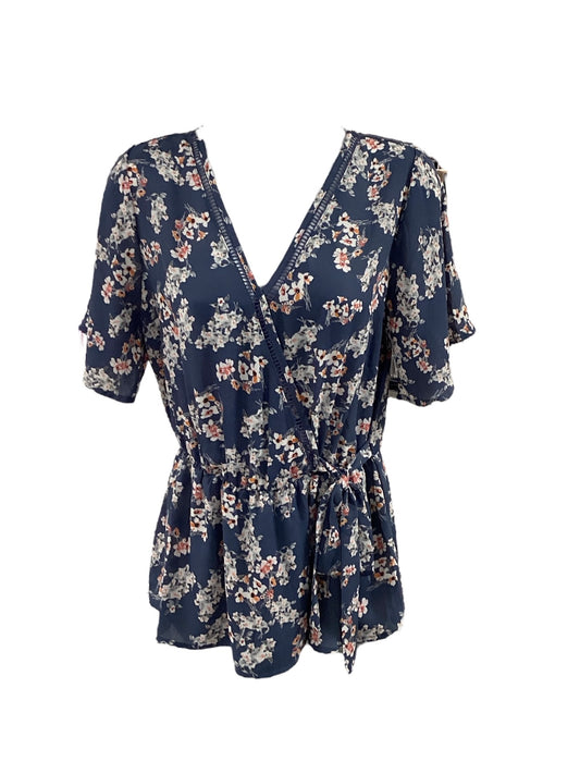 Sienna Sky Women’s Blue Blouse M