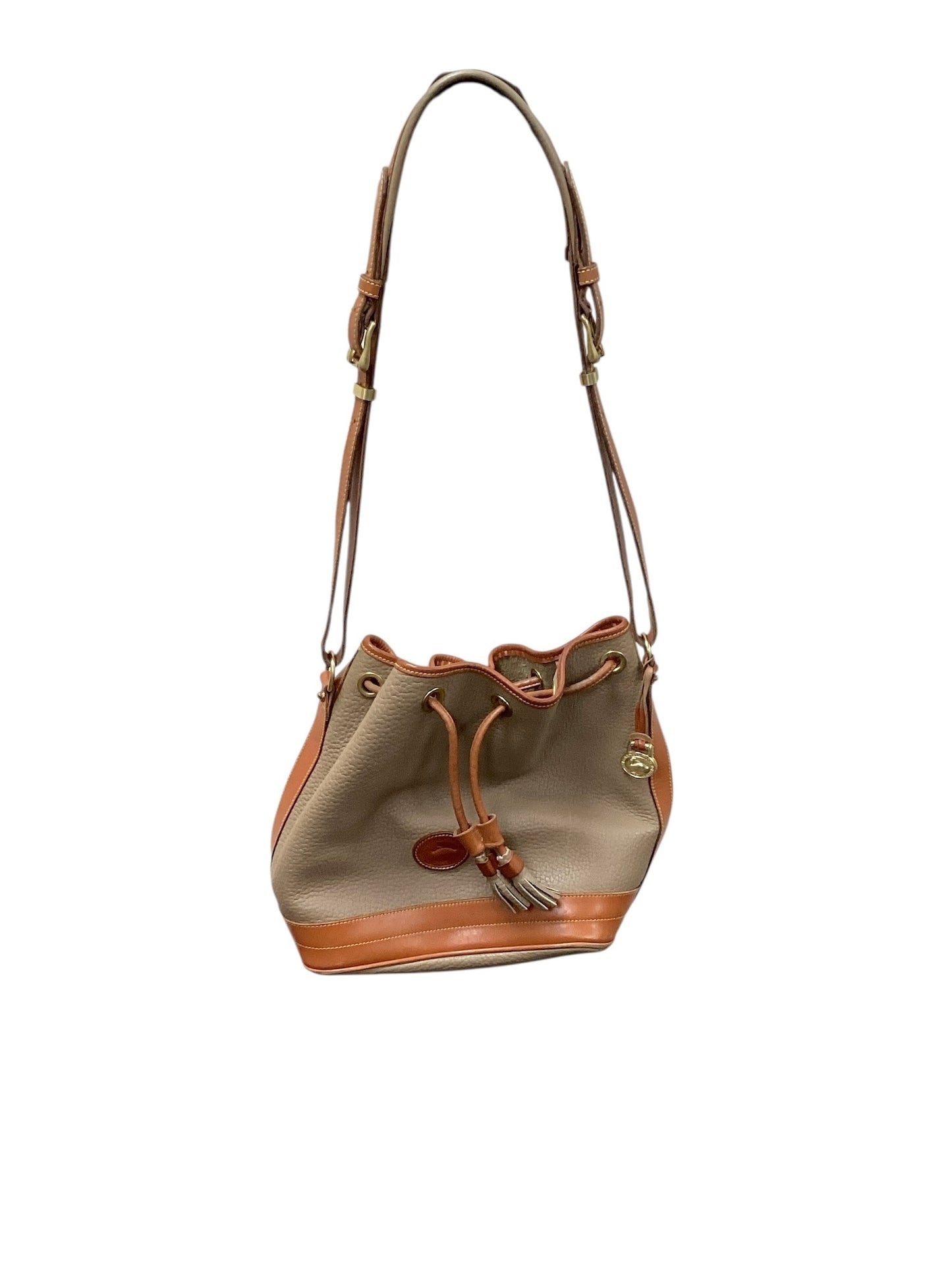 Dooney & Bourke Taupe Handbag
