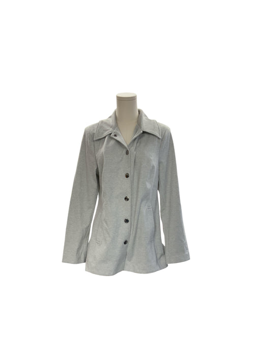 NWT Cabi Women's Knit Coat Dove M