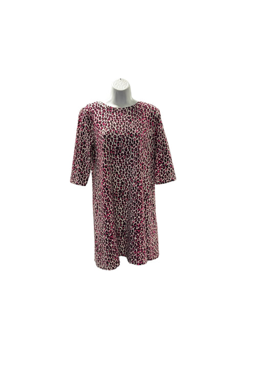 Tyler Boe Women's Dress Pink L