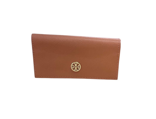 Tory Burch Orange Sunglass Case