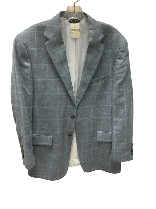 Jos A Bank Men's Blazer Blazer Blue 40