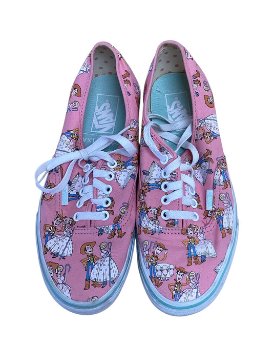 Vans Toy Story Sneakers 8