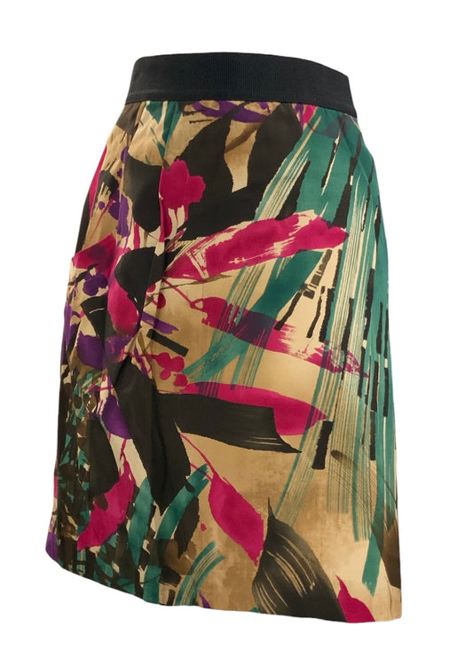 Ann Taylor Women's Skirt Multi 8P
