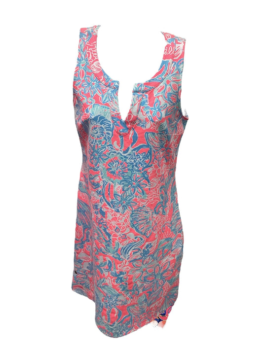 Lilly Pulitzer Women’s Pink Dress S