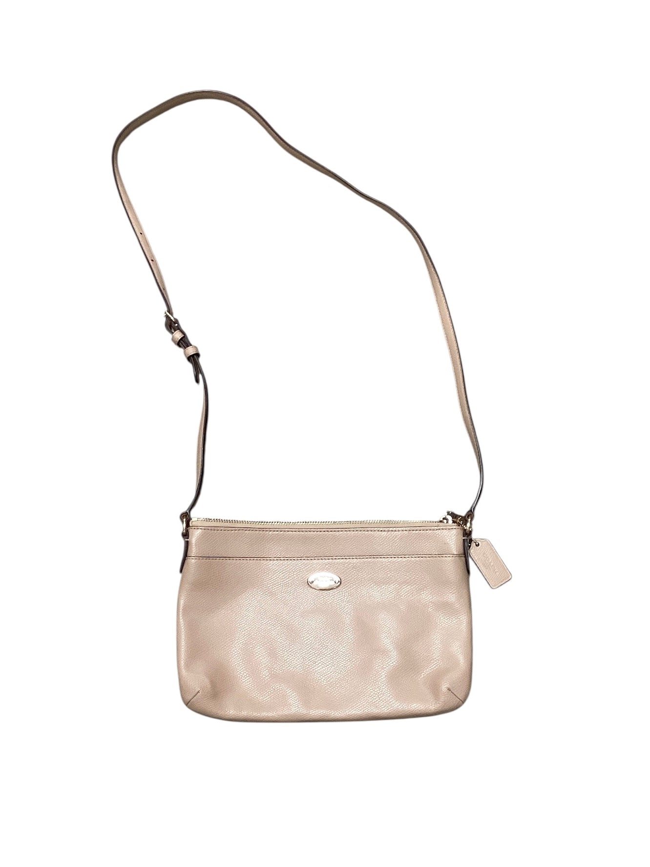 Coach Tan Handbag