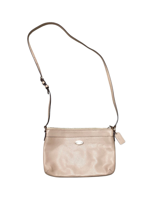 Coach Tan Handbag
