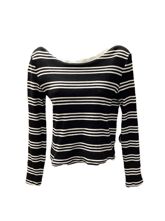 Everleigh Jr’s Shirt Stripe M