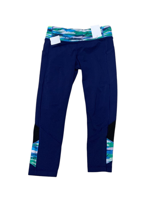 Lululemon Women’s Blue Leggings M