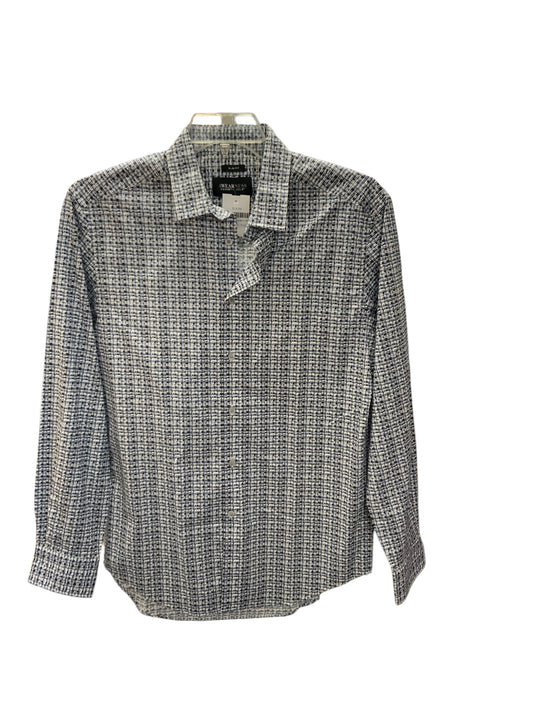 San Cristobal Guayabera Men Shirt Peach