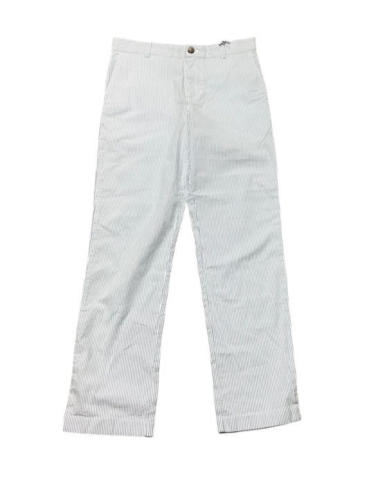 Vineyard Vines Boys Seersucker Pants 16
