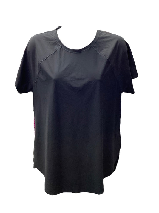 Athleta Women’s Shirt Black M