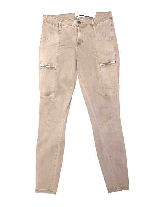 Pistola Woman Pants Brown 28