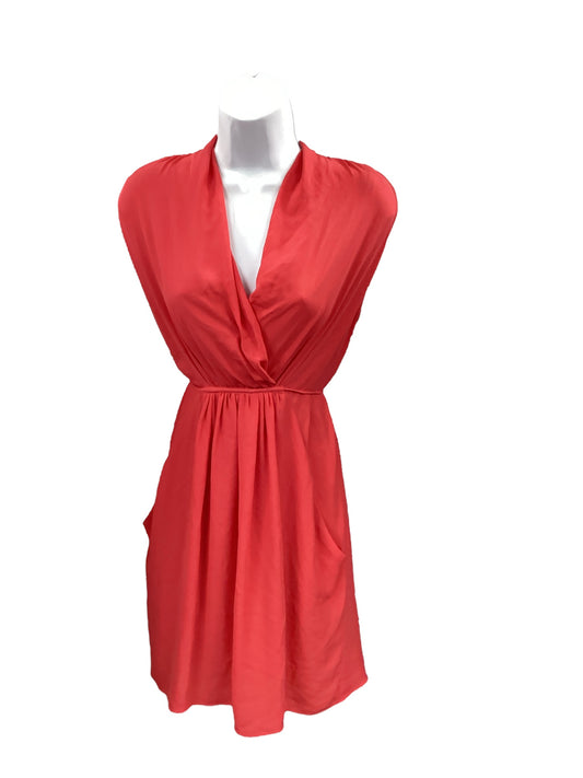 Collective Concepts Women's Dress Pink S