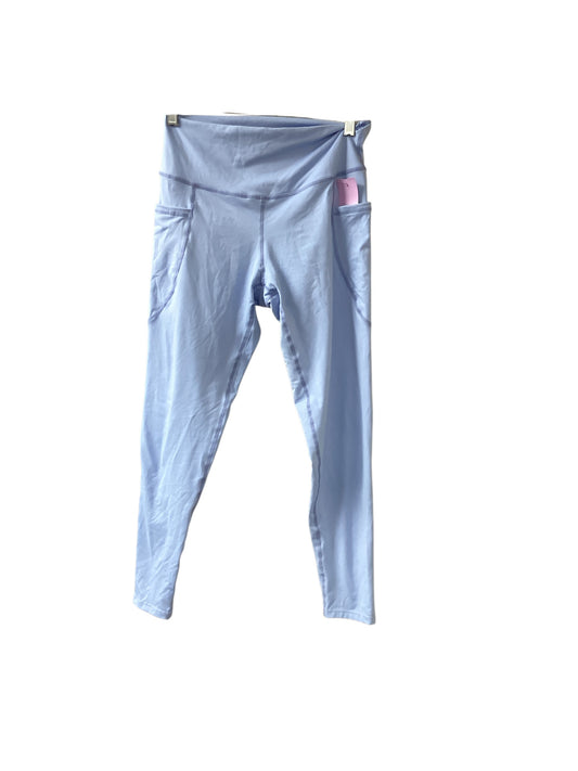 Exi Women's Leggings Blue M