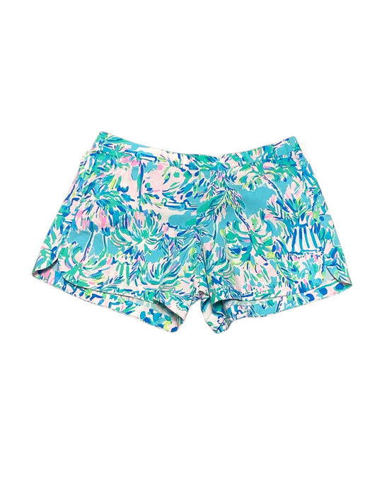 Lilly Pulitzer Women’s Turquoise Shorts M
