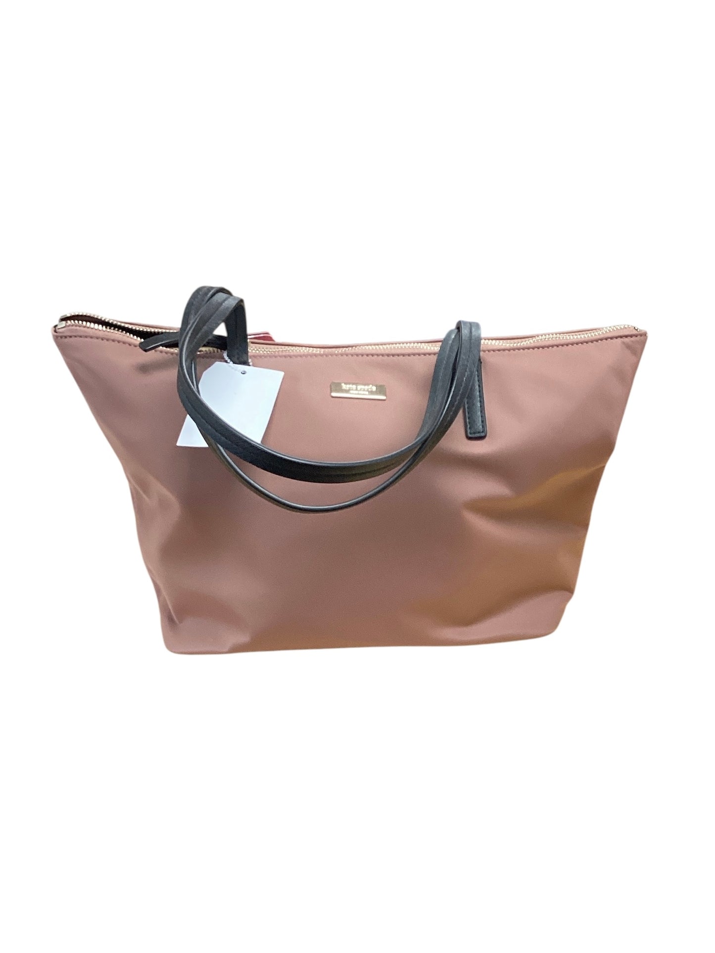 Kate Spade Pink Nylon Handbag