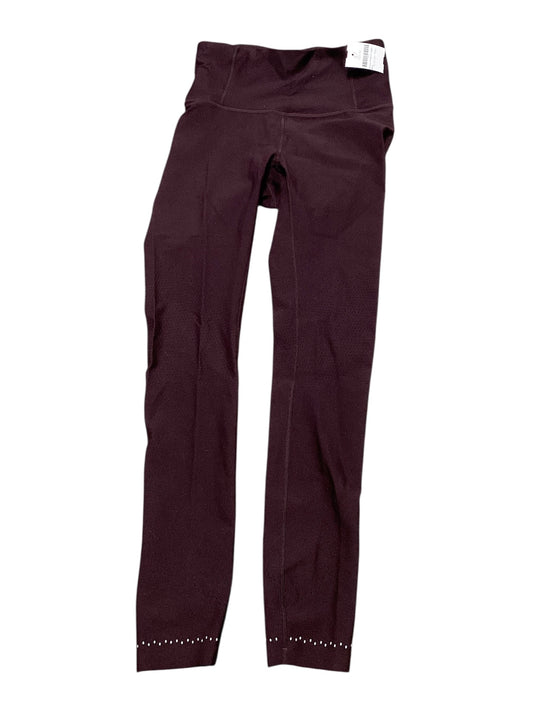 Lululemon Women’s Tights Purple 6