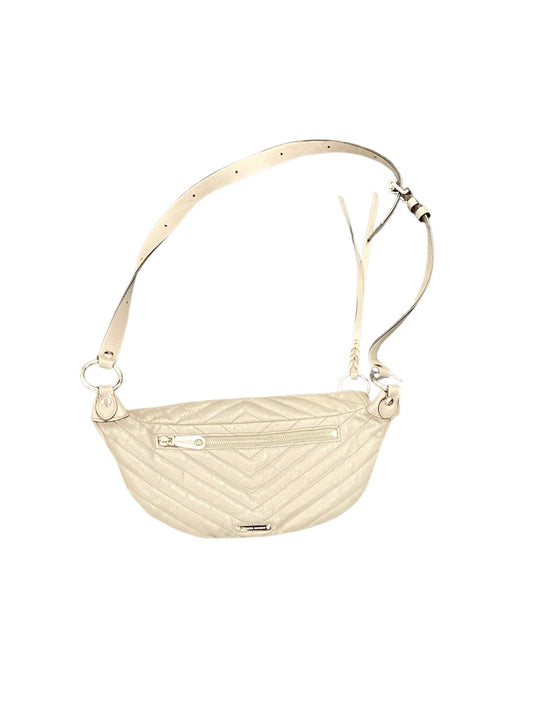 Rebecca Minkoff Gray Fanny Pack