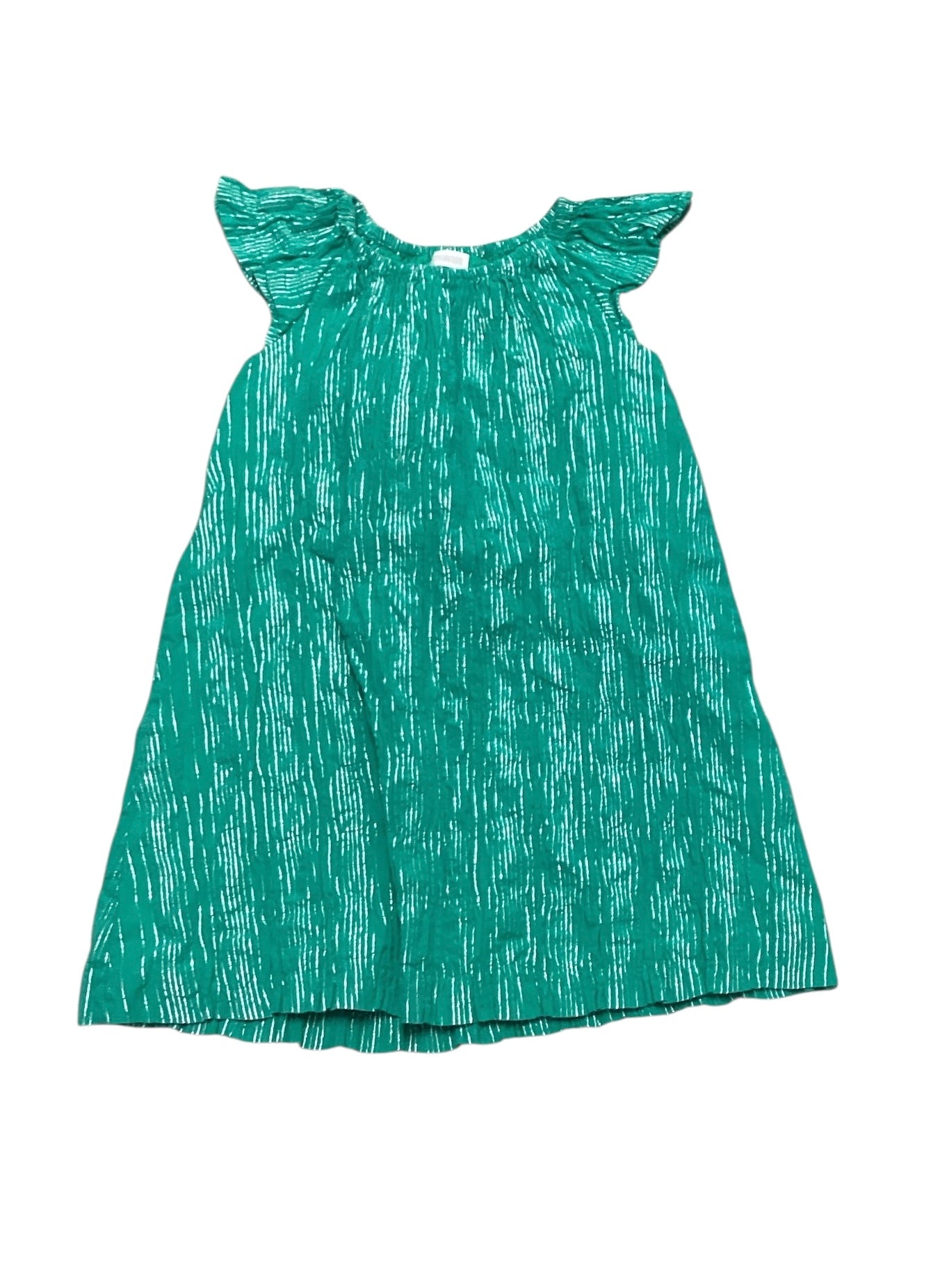 Gymboree Girls Green Dress