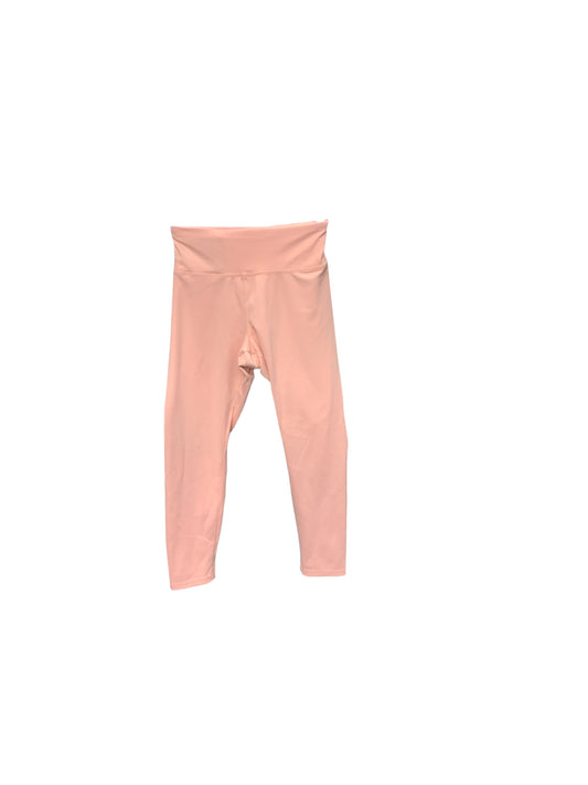Jockey Women's Legging Pink L