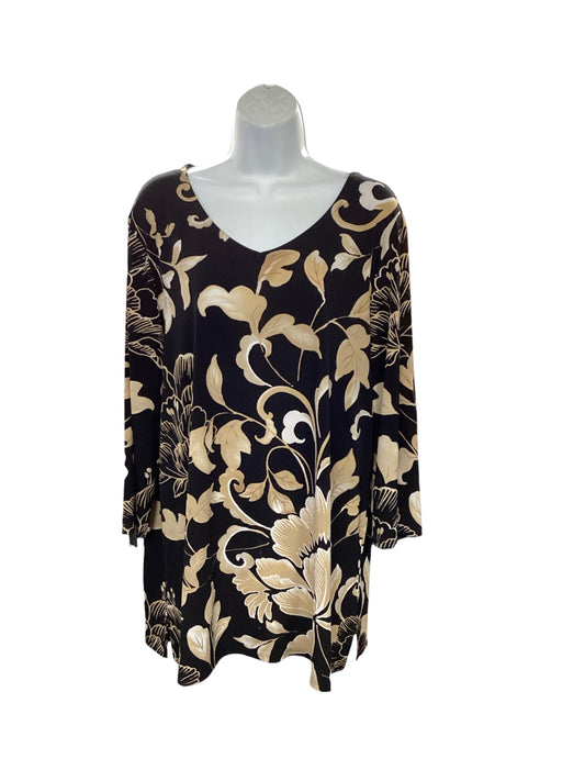 Chico's Women's Dress Black 3