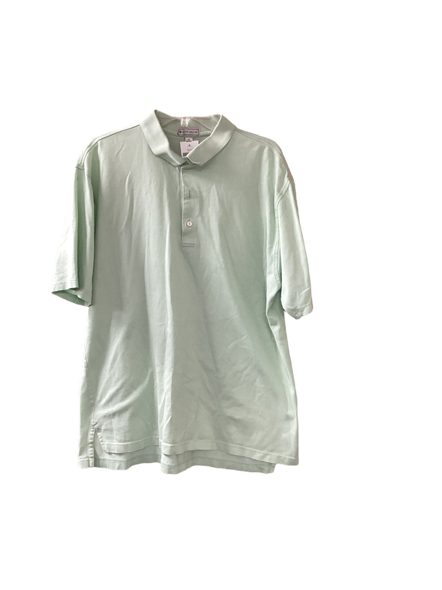 Peter Millar Men's Polo Mint XL