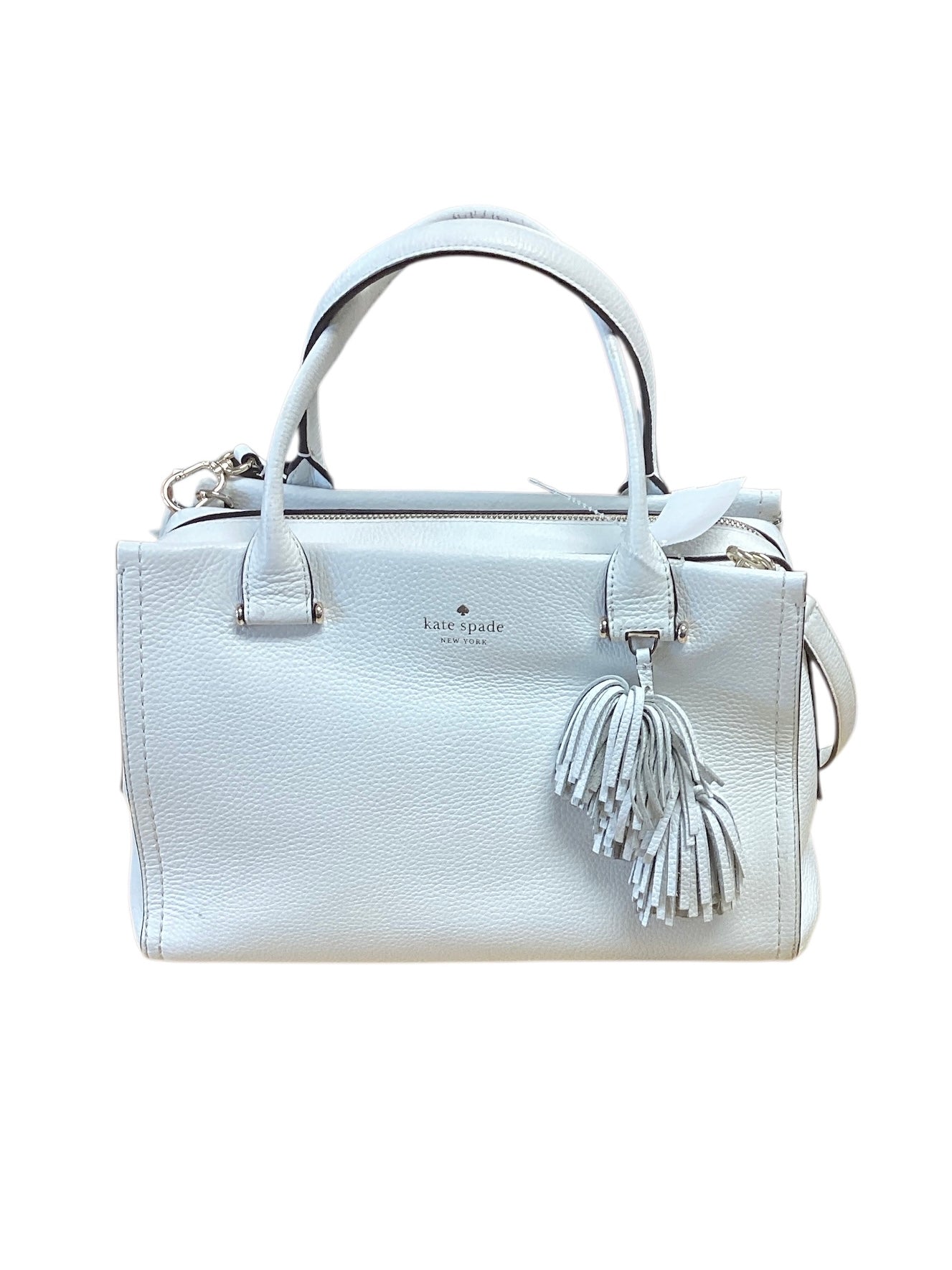 Kate Spade White Handbag