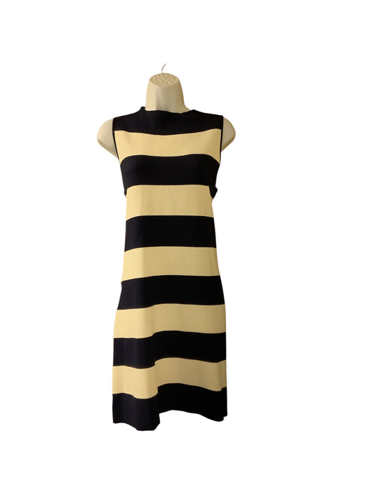 Eliza J Women's Sweater Dress Navy 10=M