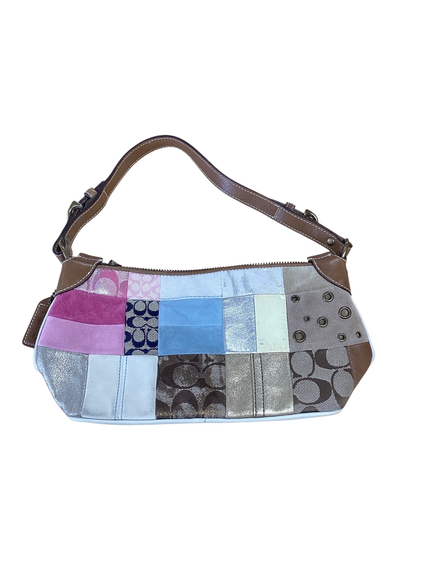 Coach Patchwork Handbag