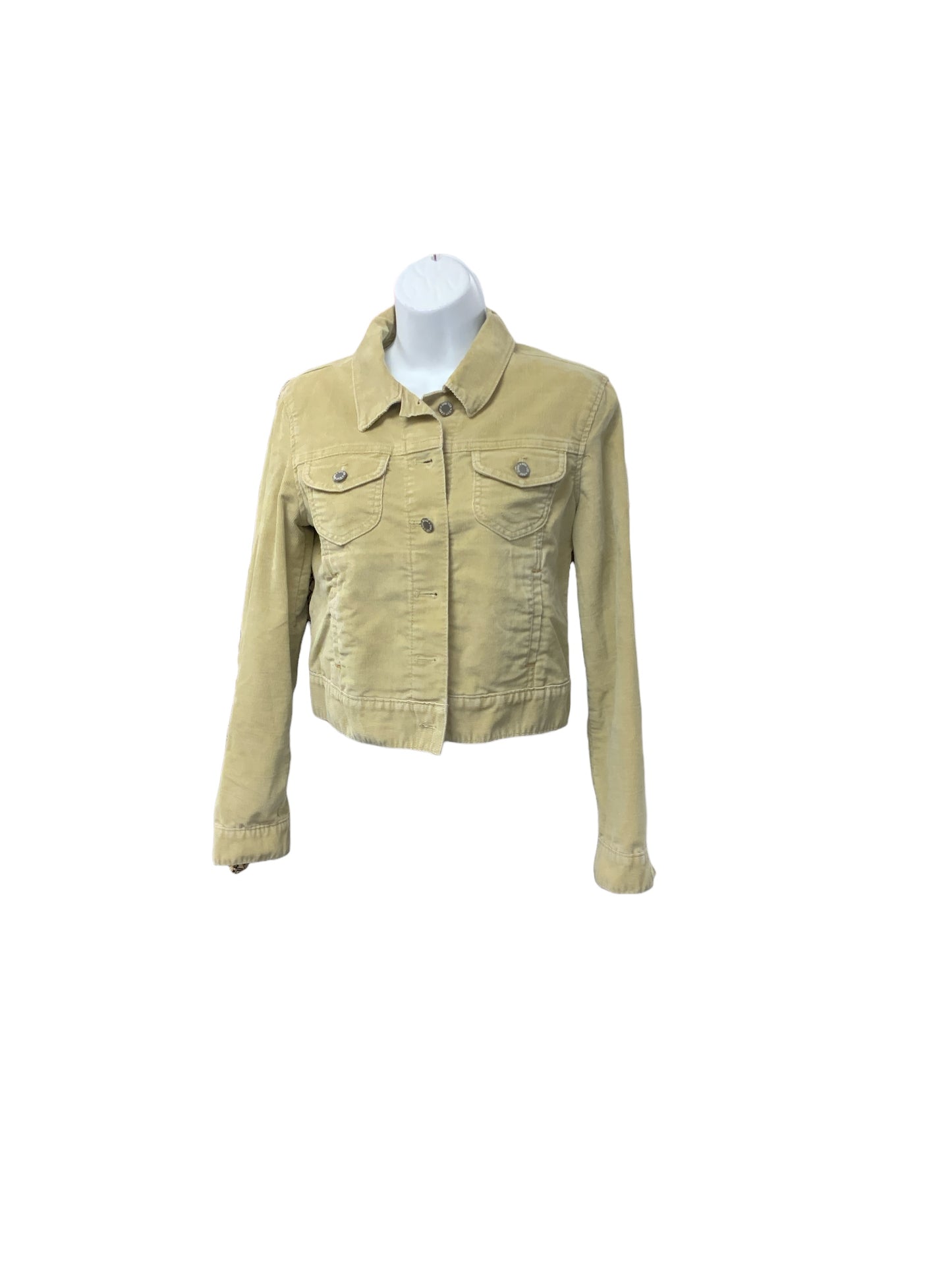Gap Women's Jacket Tan S