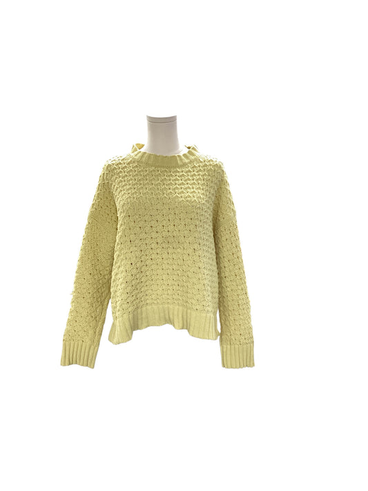A New Day Women's Sweater Yellow L