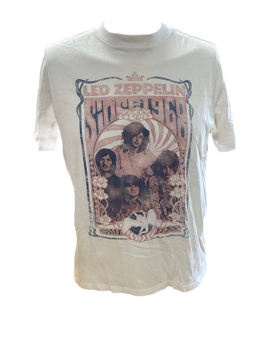 Abercrombie Men’s Led Zeppelin Shirt S