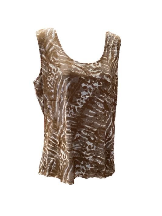 NWT Berek Women’s Shirt Brown M