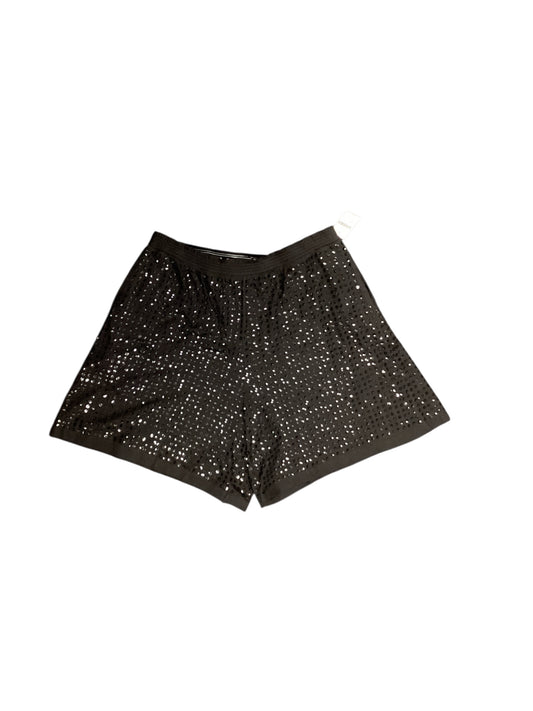 BIS Gene Ewing Women's Short Black Sequin 1= L